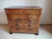 ORYGINALNA KOMODA BIEDERMEIER