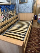 Łóżko regulowane elektrycznie