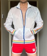 Bluza Andrew Christian - rozm. S