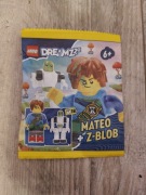 LEGO DREAMZzz 552301 Saszetka Paperbag Mateo i Z-Blob