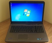 Laptop Dell xps L702x i7, gt555m 3gb full-hd