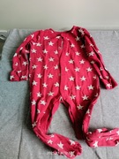 Zestaw śpiochy/pajacyki dziecięce - długi rękaw - rozmiary 56-86