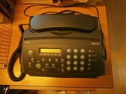 Faks z telefonem PHILIPS HFC 22