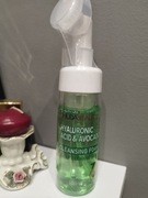 Pianka do mycia twarzy avokado z kwasem hialuronowym 180 ml  