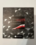 Seria monet "Wyklęci przez komunistów żołnierze niezłomni"