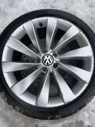 Volkswagen CC lift Felgi Oryginalne 18" Golf,Passat,Scirocco 3C8601025