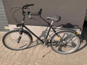 Rower miejski z piastą 7-biegową Nexus Inter 7 CENA DO NEGOCJACJI