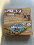 Monopoly Junior Farma 