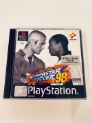 Gra ISS International Superstar Soccer Pro 98 PlayStation PS1 PSX