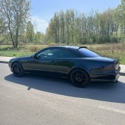 Mercedes Benz CL 500 W215 Pakiet Brabus 