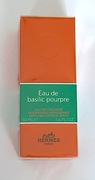 Hermes Eau De Basilic Pourpre 50 ml