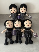 Maskotka Wednesday Adams pluszowa lalka Nowa ! Oryginał !