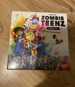 Zombie Teenz: Ewolucja gra planszowa POLSKIE WYDANIE