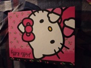 Segregator A5 Hello Kitty 