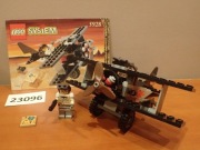 LEGO ADVENTURES : 5928 Bi-Wing Baron