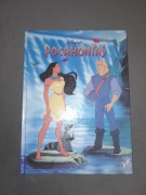 Książka Disney "Pocahontas"