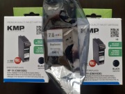 Tusz do drukarki Nr HP15 black XXL (2 sztuki) + 78 Color gratis NOWE