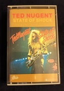 TED NUGENT - STATE OF SHOCK (MC), STAN BDB. 