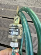 Pompka paliwowa elektryczna 12V uniwersalna