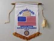 PROPORCZYK ROTARY INTERNATIONAL CLUB WASHINGTON USA