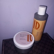 Szampon do włosów intensywnie regenerujący +maska