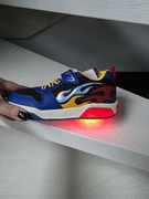 Nowe buty sneakersy świecące chłopięce geox 30 buty wiosenne