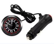 Zegarek na deskę rozdzielczą samochodu usb lub ładowarka 