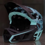 Kask na rower, MTB, motocykl