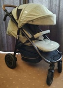 Wózek spacerowy Joie Mytrax Flex w kolorze Laurel (zielony)