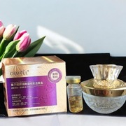 Krem Chafful -Kolagen i Kawior  Ujędrniający 50 ml