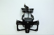 Uchwyt tablicy rejestracyjnej Ducati streetfighter 848 1098 rizoma