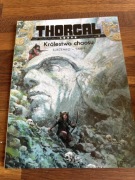 Thorgal Louve t3 Królestwo chaosu miękka okładka