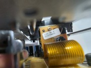 TCM130-2 OPTICAL PLAYER oryginał demontaż