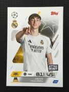 Match Attax 2025/2026 DEAN HUIJSEN nr.125 ( REAL MADRID )