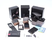 Astell & Kern AK380 + AK CD RIPPER MKII + AK PEM13 + AT-PHA100 