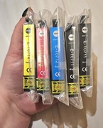 Zestaw tuszy do drukarki Epson 