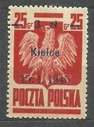Polska fi 353B11**czyste