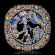 Rosenthal- Plata ścienna –Wiinblad – 1977r.