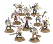 WH40K Poxwalkers - Death Guard - wypraska 10 modeli - Warhammer 40K