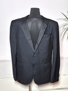 Smoking meski M Czarny Benetti 