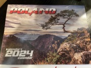 Kalendarz 2024 Poland 