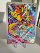 Zeraora 151/142 Full Art Secret Rare – karta Pokémon TCG