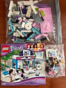 LEGO Friends 3187 salon figurki kpl instrukcja