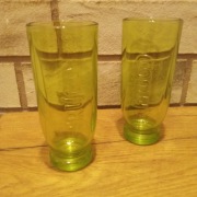 Szklanki do napoju Frugo.