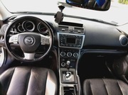 Mazda 6  2.5 l model USA 