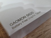 Tablet graficzny Gaomon S620 