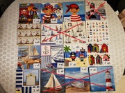 serwetki do decoupage zestaw-85-marine