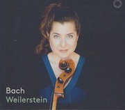 J.S. BACH Suites for Solo Cello / WEILERSTEIN (2CD)
