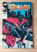Komiks Spawn 3/97 BDB