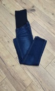 1822 Denim  Spodnie ciążowe  elastyczne  skinny jeans  r. 34